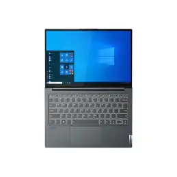 Lenovo ThinkBook Plus G2 ITG 20WH - Double écran - Intel Core i5 - 1130G7 - jusqu'à 4 GHz - Evo - W... (20WH001DFR)_1